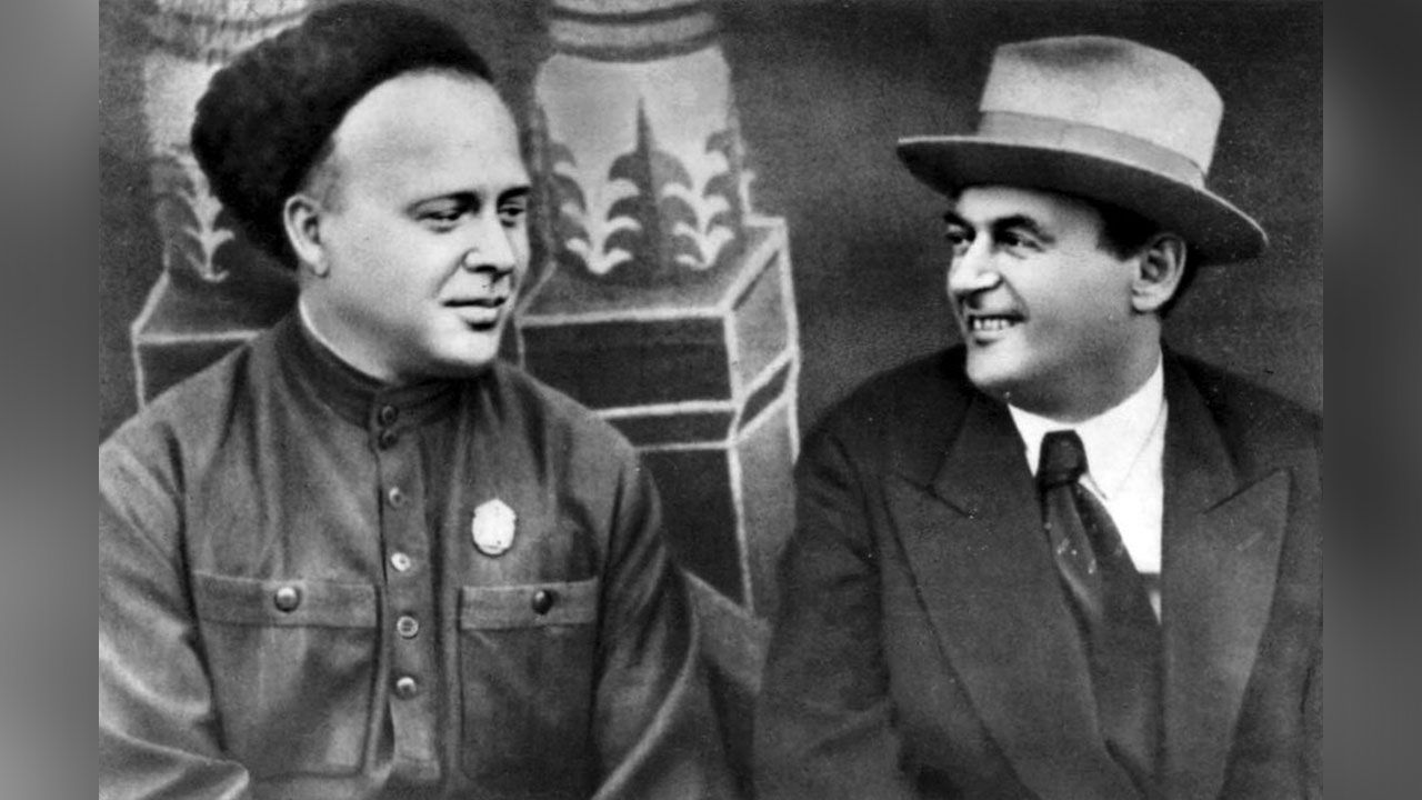 Друзья Гайдара