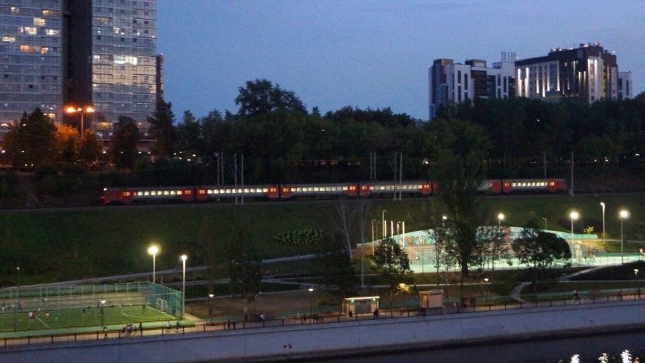 ​В Перми в День города запустят ночную электричку
