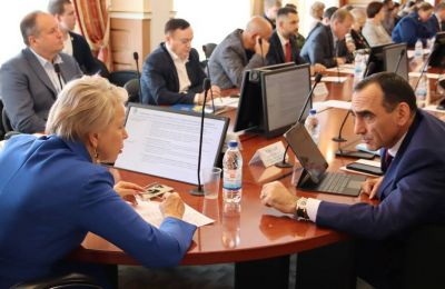 ​Армена Гарсляна могут утвердить в должности председателя бюджетного комитета Заксобрания Прикамья уже 22 мая