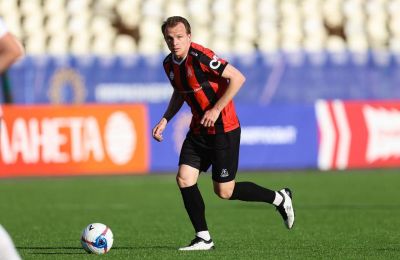 «Амкар Пермь» переиграл «Химик»