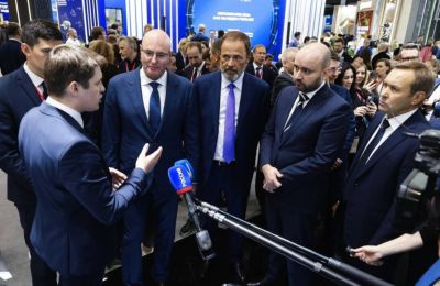 ​Регионы ПФО заключили на ПМЭФ-2025 соглашения на 450 миллиардов рублей