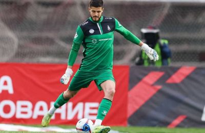 «Амкар Пермь» переиграл «Сокол»