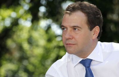 Дмитрий Медведев побывает в Перми с рабочим визитом 